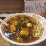 ラーメン現代 - 料理写真: