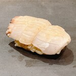 鮨 うら紀 - 太刀魚②