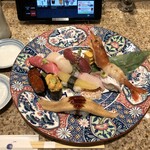 すし清次郎 フェザン店 - 