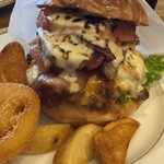 ラルフズ バーガーレストラン - 