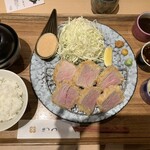 覚王山とんかつ わだ福 - 