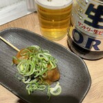 立呑み処 七津屋 ホワイティ梅田店 - 