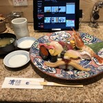 すし清次郎 フェザン店 - 