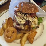 ラルフズ バーガーレストラン - 