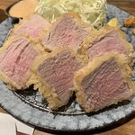 覚王山とんかつ わだ福 - 