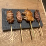 鶏ト飯トリヒロ - 