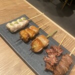 鶏ト飯トリヒロ - 