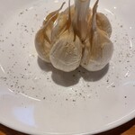 Garlic x Garlic Kitchen - 