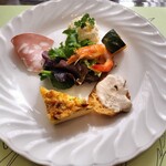 オステリアガウダンテ - 