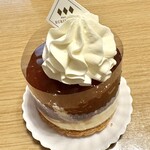 Patisserie ECRIN DOUX - 【タルトタタン】