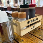 マイハウス - 卓上調味料