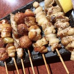 地鶏専門店 鳥一筋 - 