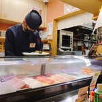 や台ずし - 
