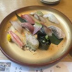 炙庵 Toyama壽司 - 