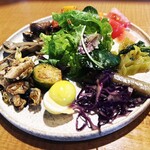 Bistro Cafe Tetsuya＋Mia madre - 