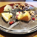Bistro Cafe Tetsuya＋Mia madre - 