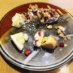Bistro Cafe Tetsuya＋Mia madre - 