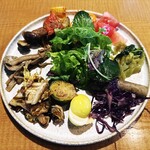 Bistro Cafe Tetsuya＋Mia madre - 