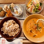 月下老 - 今週のスープはブラジルのムケッカ