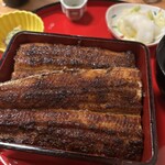 炭焼うな富士 東京ミッドタウン八重洲店 - 