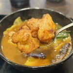 CoCo壱番屋 - 料理写真: