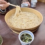 釜あげうどん 長田 in 香の香 - 