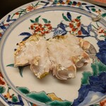 徳ㇵ本也 - 焼蟹(胴体)