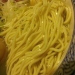 麺や而今 - レジェンド オブ而今(2015/1)