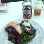 Great Court Restaurant - 料理はこんな感じ(^_^;)