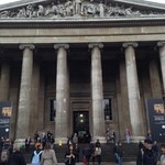 Great Court Restaurant - 博物館外観