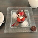 ショコラティエ パレ ド オール - 