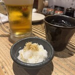 炭火焼鳥 まるざ - 