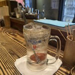 炭火焼鳥 まるざ - 