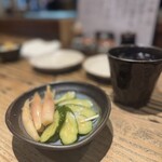 炭火焼鳥 まるざ - 