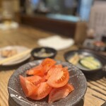 炭火焼鳥 まるざ - 