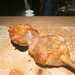 炭割烹 新谷 - あか ◎めちゃくちゃ美味しい！