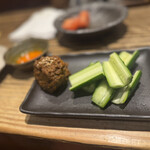 炭火焼鳥 まるざ - 