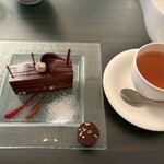 ショコラティエ パレ ド オール - 