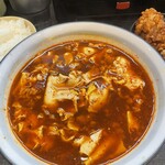 元祖辛麺屋 桝元 イオンモール大牟田店 - 