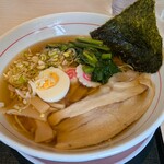 ウエスト 中華麺飯 麦野店 - 