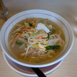 ウエスト 中華麺飯 - 