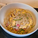 ウエスト 中華麺飯 麦野店 - 