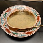 徳ㇵ本也 - 焼蟹(味噌)