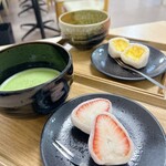 覚王山フルーツ大福 弁才天 小江戸川越店  - 