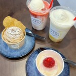 覚王山フルーツ大福 弁才天 - 