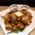 Farm Dining MOCO - ポテサラフライ