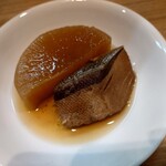 Farm Dining MOCO - ブリの照り焼き