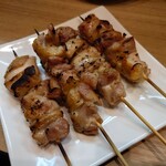 Farm Dining MOCO - 焼鳥