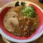 徳島ラーメン人生 - 徳島ラーメン肉祭り（税込1,330円）