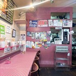 ジェイムスキッチン - 店内